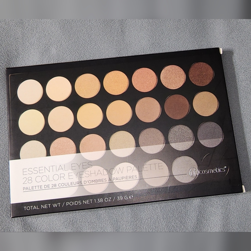 BH cosmetics palette